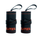 Velites Core Wrist Wraps (Auslaufmodell) Schwarz-Rot kaufen bei haghpowered.com