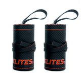 Velites Core Wrist Wraps (Auslaufmodell) Schwarz-Rot kaufen bei haghpowered.com
