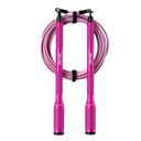 Cyclone Jump Rope (Trainingsspringseil) Pink kaufen -  Velites Speed Ropes  - Fitness Onlineshop