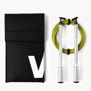 Cyclone Jump Rope (Trainingsspringseil) kaufen -  Velites Speed Ropes  - Fitness Onlineshop