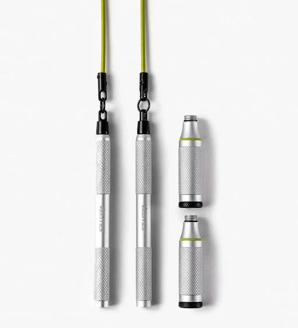 Cyclone Jump Rope (Trainingsspringseil) kaufen -  Velites Speed Ropes  - Fitness Onlineshop
