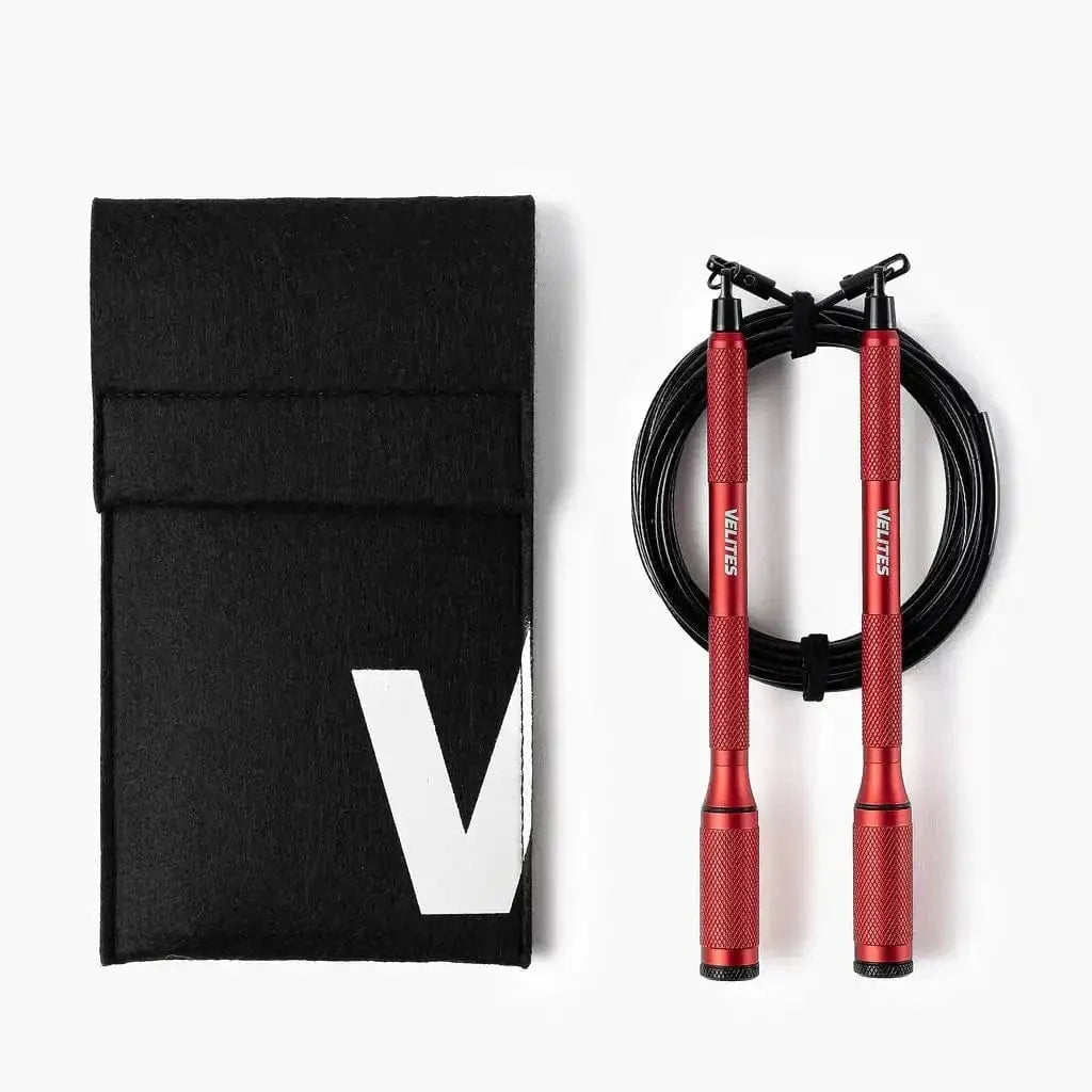 Cyclone Jump Rope (Trainingsspringseil) kaufen -  Velites Speed Ropes  - Fitness Onlineshop