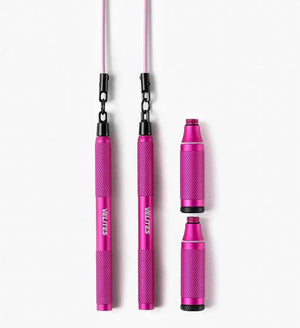 Cyclone Jump Rope (Trainingsspringseil) kaufen -  Velites Speed Ropes  - Fitness Onlineshop