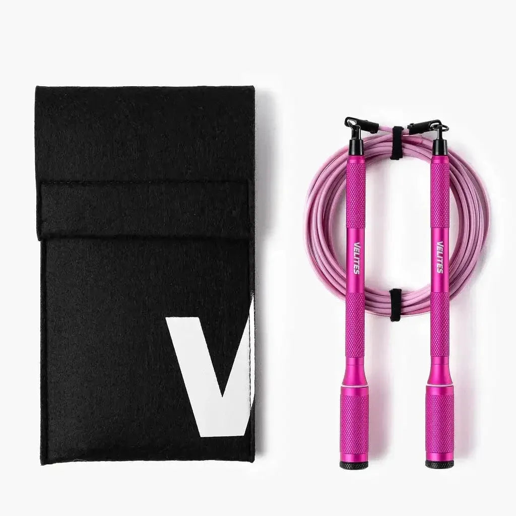 Cyclone Jump Rope (Trainingsspringseil) kaufen -  Velites Speed Ropes  - Fitness Onlineshop