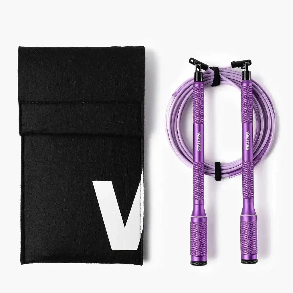 Cyclone Jump Rope (Trainingsspringseil) kaufen -  Velites Speed Ropes  - Fitness Onlineshop