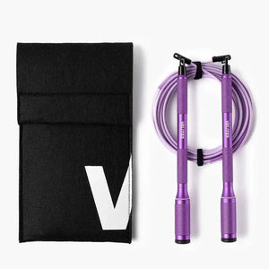 Cyclone Jump Rope (Trainingsspringseil) kaufen -  Velites Speed Ropes  - Fitness Onlineshop
