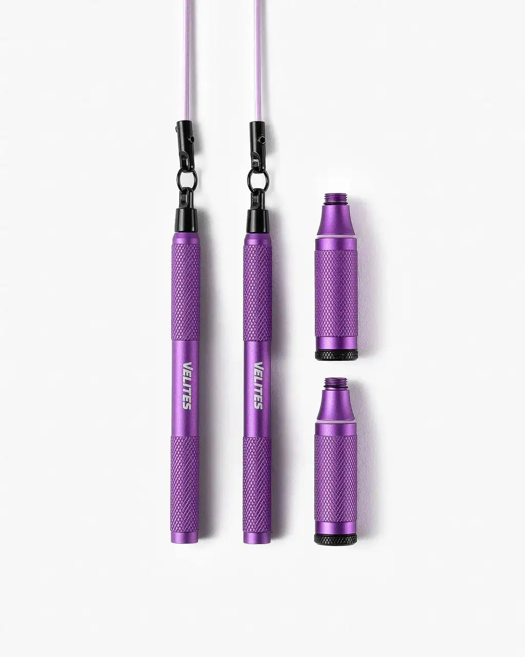 Cyclone Jump Rope (Trainingsspringseil) kaufen -  Velites Speed Ropes  - Fitness Onlineshop