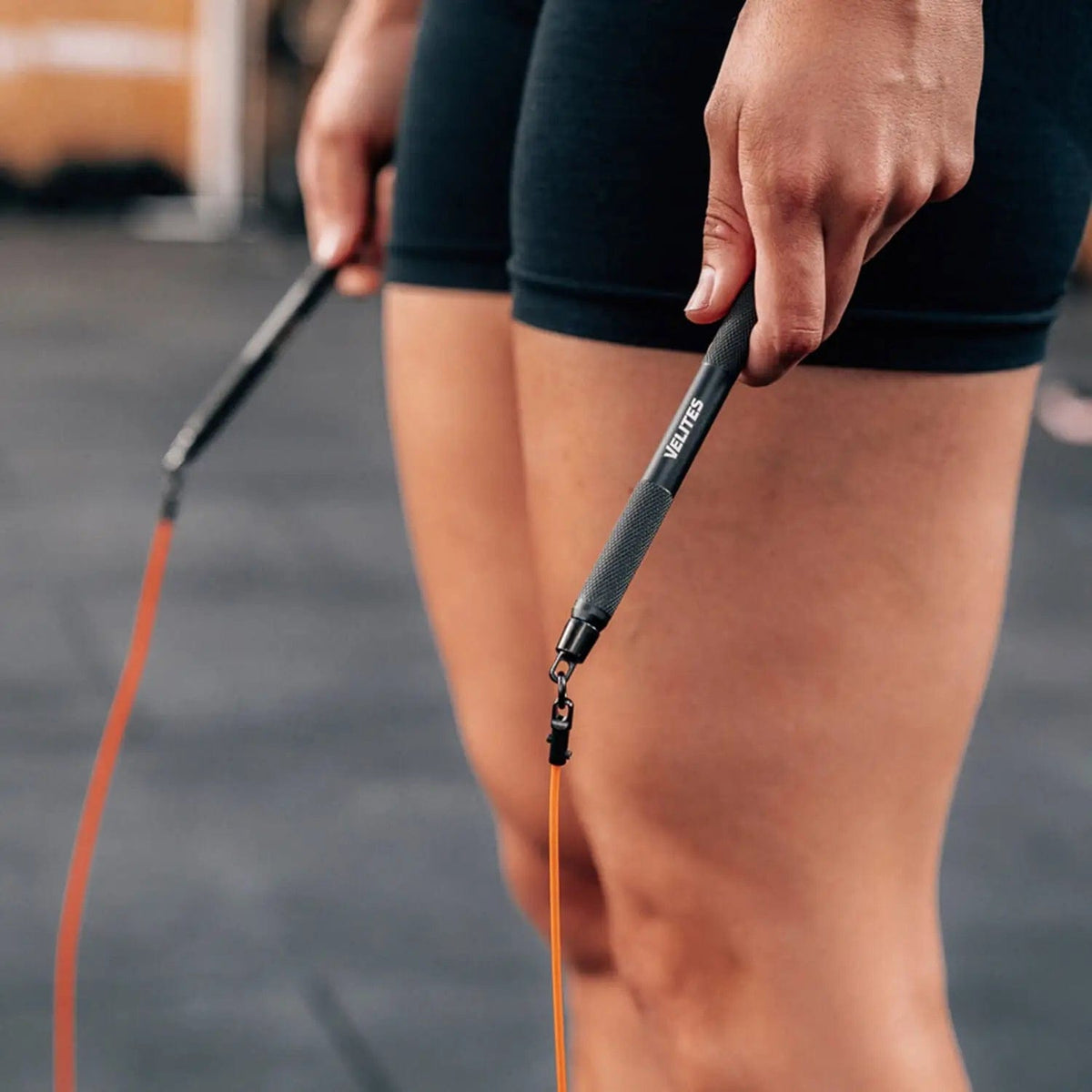 Cyclone Jump Rope (Trainingsspringseil) kaufen -  Velites Speed Ropes  - Fitness Onlineshop