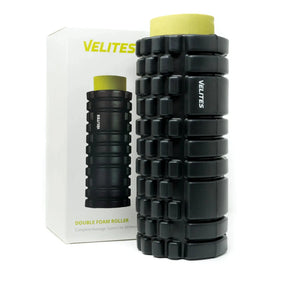 Double Foam Roller kaufen -  Velites Foam Rollers  - Fitness Onlineshop
