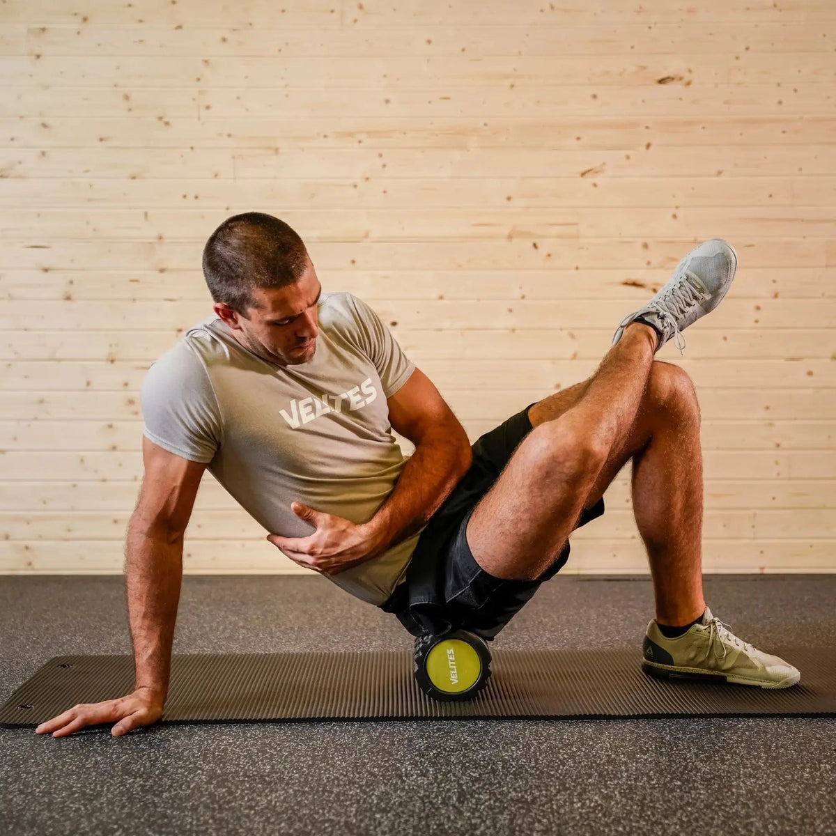 Double Foam Roller kaufen -  Velites Foam Rollers  - Fitness Onlineshop