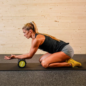 Double Foam Roller kaufen -  Velites Foam Rollers  - Fitness Onlineshop