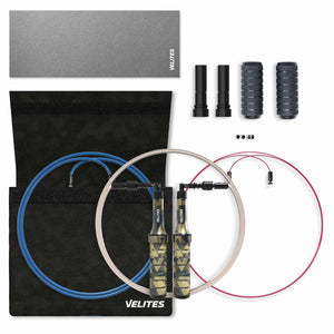 Velites Earth 2.0 Jump Rope Komplett-Set All-In Camo kaufen bei haghpowered.com