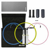 Velites Earth 2.0 Jump Rope Komplett-Set All-In Silber kaufen bei haghpowered.com