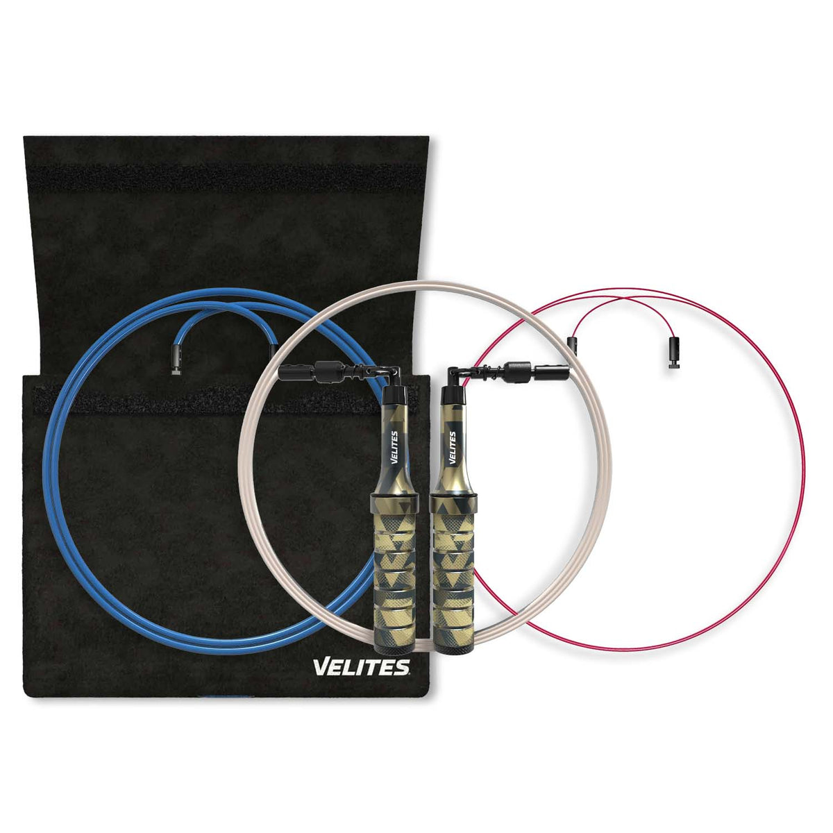 Velites Earth 2.0 Jump Rope Komplett-Set Essentials Camo kaufen bei haghpowered.com