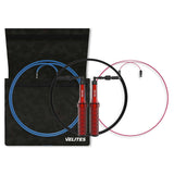 Velites Earth 2.0 Jump Rope Komplett-Set Essentials Rot kaufen bei haghpowered.com