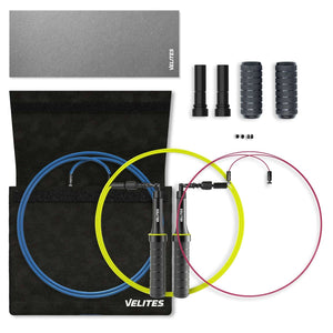 Velites Earth 2.0 Jump Rope Komplett-Set kaufen bei haghpowered.com