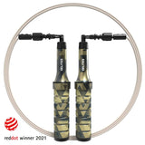 Velites Earth 2.0 Jump Rope Komplett-Set Super Heavy Camo kaufen bei haghpowered.com
