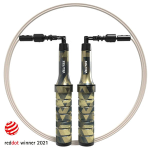 Velites Earth 2.0 Jump Rope Komplett-Set All-In Camo kaufen bei haghpowered.com