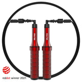 Velites Earth 2.0 Jump Rope Komplett-Set All-In Rot kaufen bei haghpowered.com