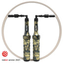 Velites Earth 2.0 Jump Rope (Trainingsspringseil) Camo kaufen bei haghpowered.com