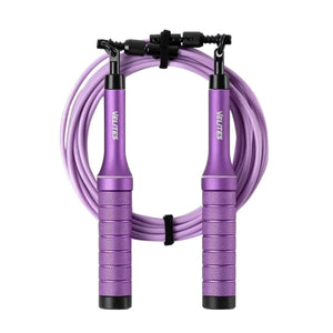 Earth 2.0 Jump Rope (Trainingsspringseil) Lila kaufen -  Velites Speed Ropes  - Fitness Onlineshop