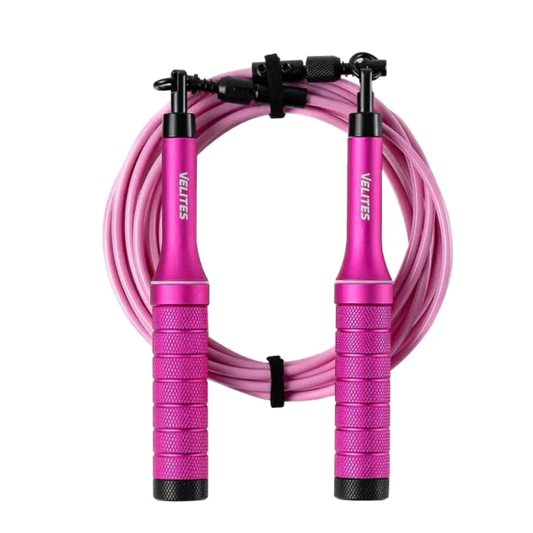 Earth 2.0 Jump Rope (Trainingsspringseil) Pink kaufen -  Velites Speed Ropes  - Fitness Onlineshop