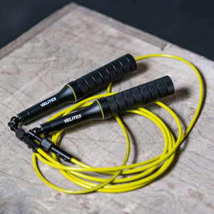 Velites Earth 2.0 Jump Rope (Trainingsspringseil) Schwarz kaufen bei haghpowered.com