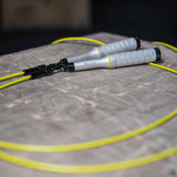 Velites Earth 2.0 Jump Rope (Trainingsspringseil) Silber kaufen bei haghpowered.com
