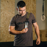 Velites Earth 2.0 Jump Rope (Trainingsspringseil) Silber kaufen bei haghpowered.com