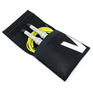 Velites Earth 2.0 Jump Rope (Trainingsspringseil) Silber kaufen bei haghpowered.com