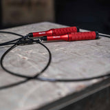 Velites Earth 2.0 Jump Rope (Trainingsspringseil) Rot kaufen bei haghpowered.com