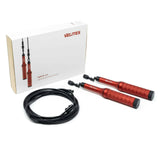 Velites Earth 2.0 Jump Rope (Trainingsspringseil) Rot kaufen bei haghpowered.com