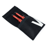 Velites Earth 2.0 Jump Rope (Trainingsspringseil) Rot kaufen bei haghpowered.com