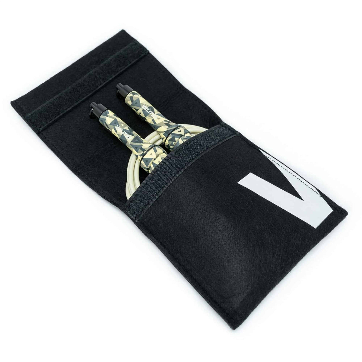 Velites Earth 2.0 Jump Rope (Trainingsspringseil) Camo kaufen bei haghpowered.com