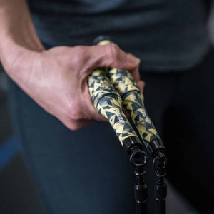 Velites Earth 2.0 Jump Rope (Trainingsspringseil) Camo kaufen bei haghpowered.com