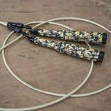 Velites Earth 2.0 Jump Rope (Trainingsspringseil) Camo kaufen bei haghpowered.com