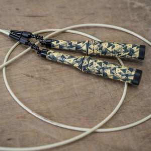 Velites Earth 2.0 Jump Rope (Trainingsspringseil) Camo kaufen bei haghpowered.com