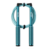 Fire 2.0 Jump Rope (Trainingsspringseil) Blau kaufen -  Velites Speed Ropes  - Fitness Onlineshop