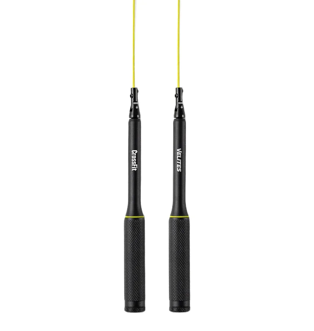 Fire 2.0 Jump Rope (Trainingsspringseil) CrossFit kaufen -  Velites Speed Ropes  - Fitness Onlineshop