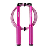Fire 2.0 Jump Rope (Trainingsspringseil) Pink kaufen -  Velites Speed Ropes  - Fitness Onlineshop