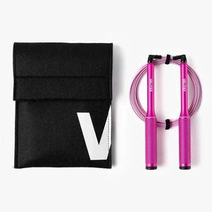 Fire 2.0 Jump Rope (Trainingsspringseil) kaufen -  Velites Speed Ropes  - Fitness Onlineshop