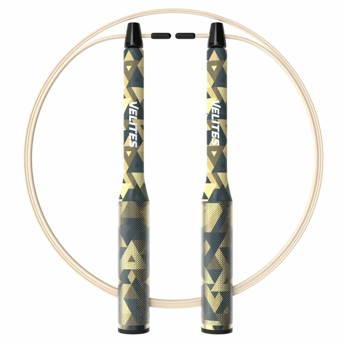 Velites Fire 2.0 Jump Rope (Trainingsspringseil) Camo kaufen bei haghpowered.com