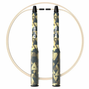Velites Fire 2.0 Jump Rope (Trainingsspringseil) Camo kaufen bei haghpowered.com