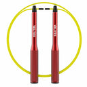 Velites Fire 2.0 Jump Rope (Trainingsspringseil) Rot kaufen bei haghpowered.com
