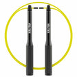 Velites Fire 2.0 Jump Rope (Trainingsspringseil) Schwarz kaufen bei haghpowered.com