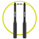 Velites Fire 2.0 Jump Rope (Trainingsspringseil) Schwarz kaufen bei haghpowered.com