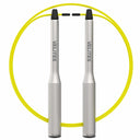 Velites Fire 2.0 Jump Rope (Trainingsspringseil) Silber kaufen bei haghpowered.com