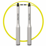 Velites Fire 2.0 Jump Rope (Trainingsspringseil) Silber kaufen bei haghpowered.com