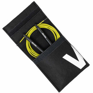 Velites Fire 2.0 Jump Rope (Trainingsspringseil) Schwarz kaufen bei haghpowered.com