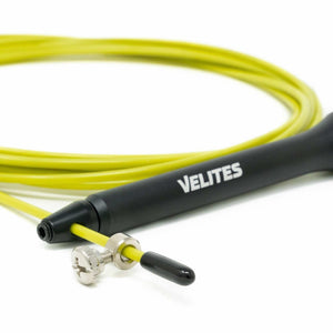 Velites Fire 2.0 Jump Rope (Trainingsspringseil) Schwarz kaufen bei haghpowered.com
